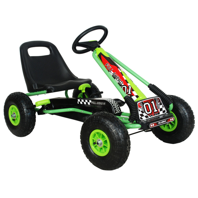 2018 Bedste pris Børn Plastic Go Kart Børn Go Kart A-15