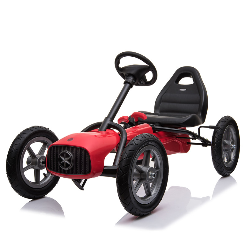 2019 Nye børn Ride On Go Kart Børn Pedal Go Kart