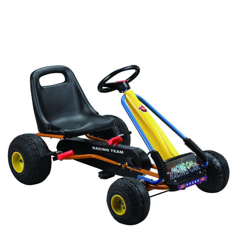 2019 Ny model Kids Ride On Pedal Go-kart