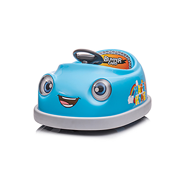 6V Kids Electric Ride On Bumper Car