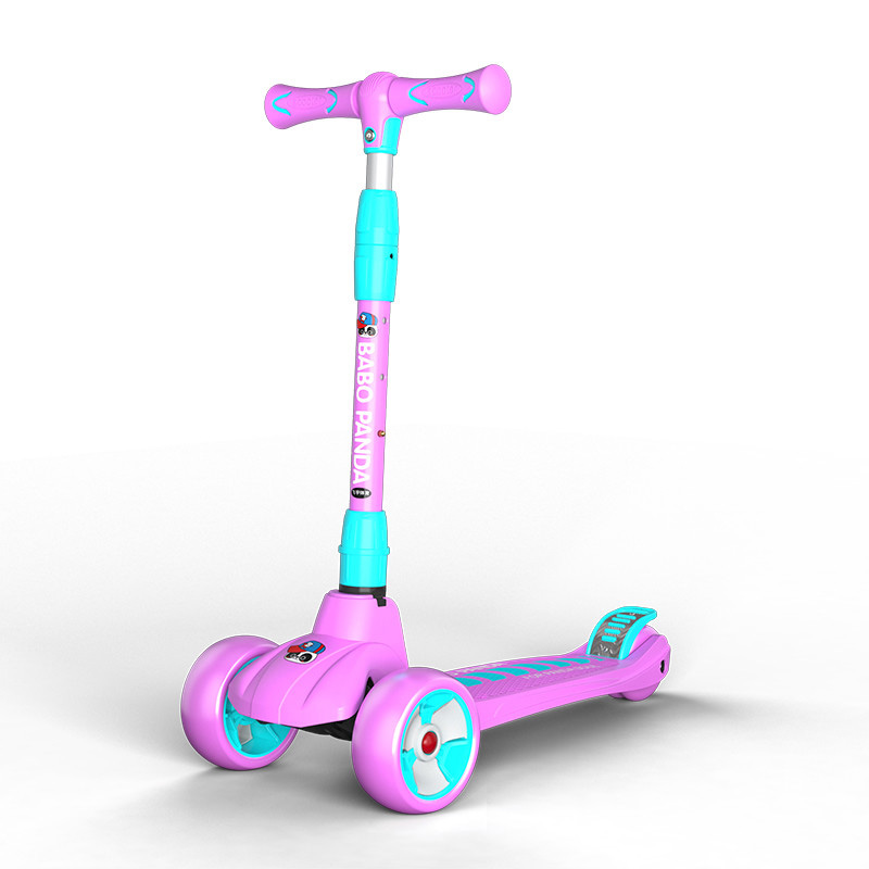 Scooter Pris Kick Kids Scooter 4 Hjul Til Børn Legescooter