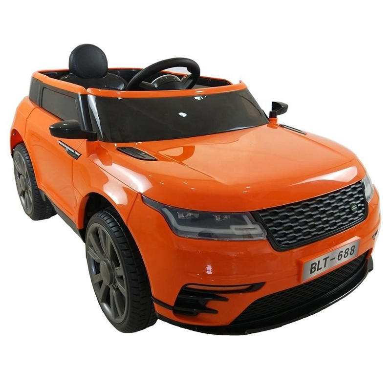 Firehjuls Suv Kids Electric Ride On Car med fjernbetjening