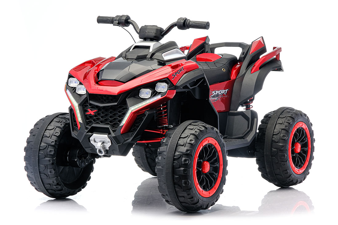 2024 New ATV Ride On Car For Children