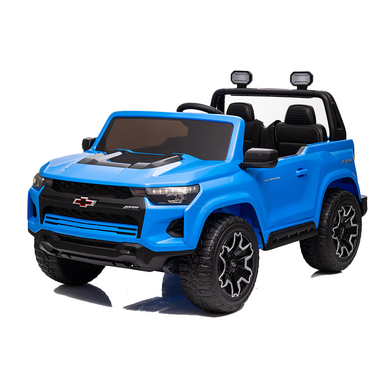 Licenseret Chevrolet Colorado 2023 ZR2 Kids Ride On Car