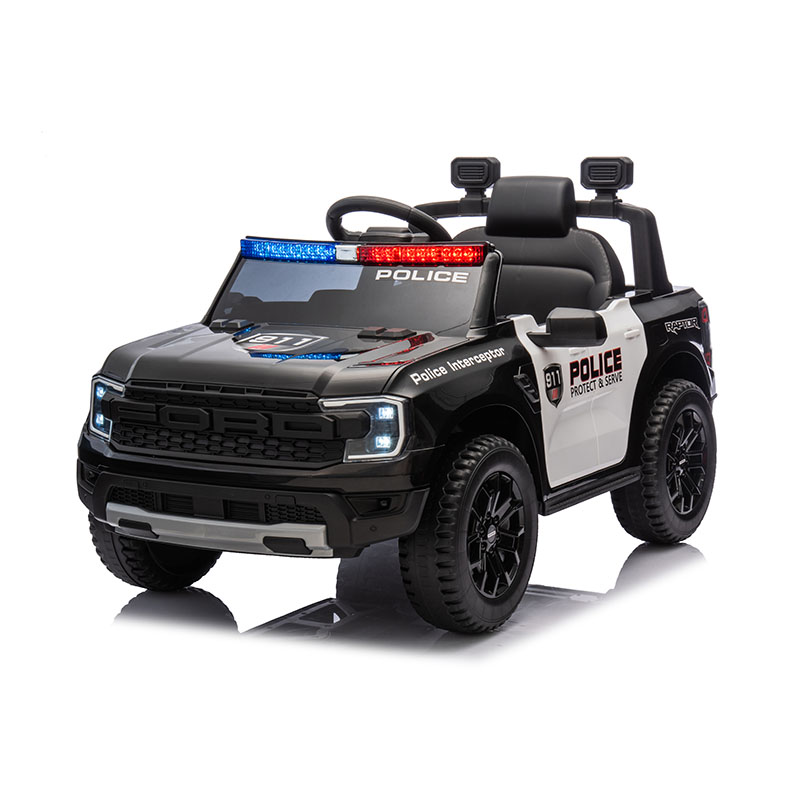 Licenseret Ford F-150 Police Electric Ride On Cars For Kids