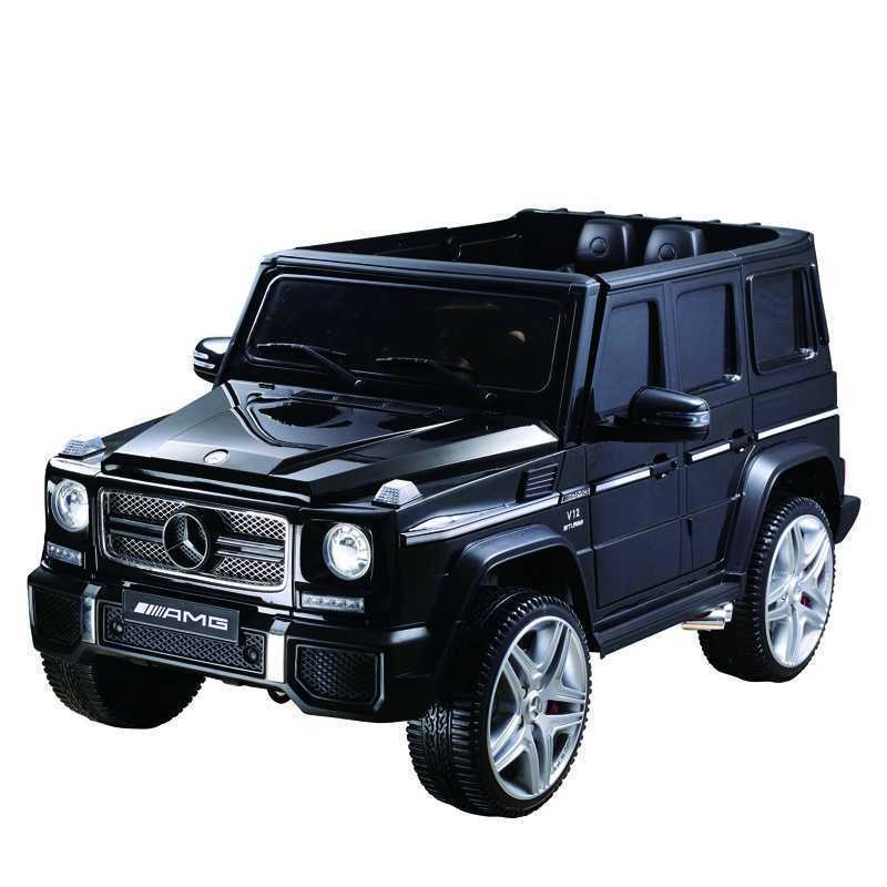 Mercedes-benz G65 License Electric Children Ride On Toy Car