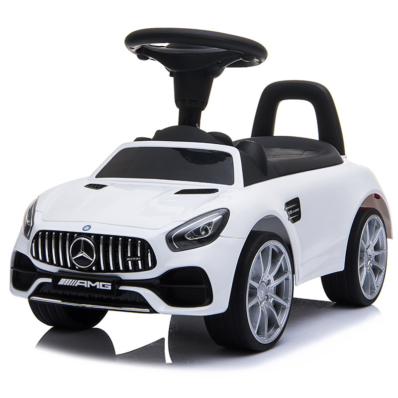 Nyeste licenserede Mercedes Ride On Push Cars