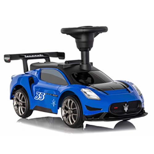 QLS-8602 Kids Ride On Maserati MC20 GT2 Push Car