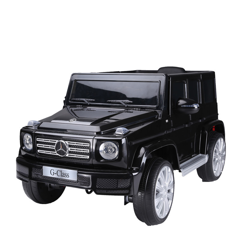 Ride On Car 2020 Nyeste modellicenserede Mercedes Benz G500