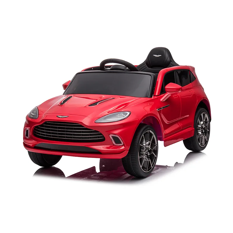 Licenseret Aston Martin DBX Ride On Car